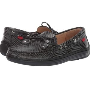 Kids Leather Moccasin/Loafer